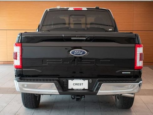 Used 2023 Ford F150 Lariat w/ Equipment Group 502A High AWD/4WD image 7