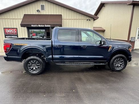 Used 2025 Ford F150 Tremor AWD/4WD image 2