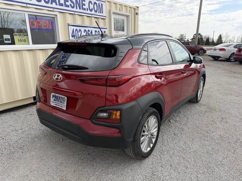 Used 2021 Hyundai Kona SEL image 8