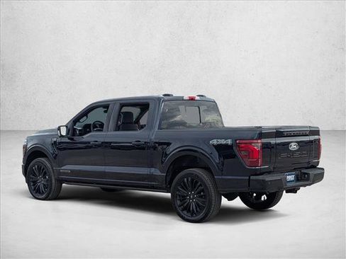 Used 2025 Ford F150 Platinum w/ Equipment Group 702A High image 8