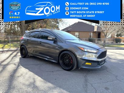 Used 2016 Ford Focus ST