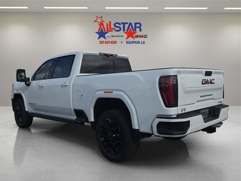 New 2026 GMC Sierra 2500 AT4 w/ AT4 Premium Plus Package image 5
