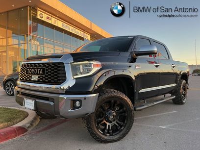 Used 2019 Toyota Tundra 1794 Edition