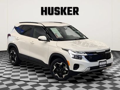 Used 2025 Kia Seltos S