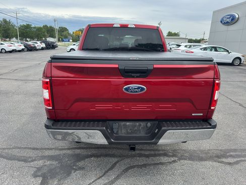 Used 2019 Ford F150 XLT AWD/4WD image 8