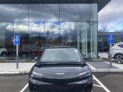 New 2025 Genesis GV60 Advanced