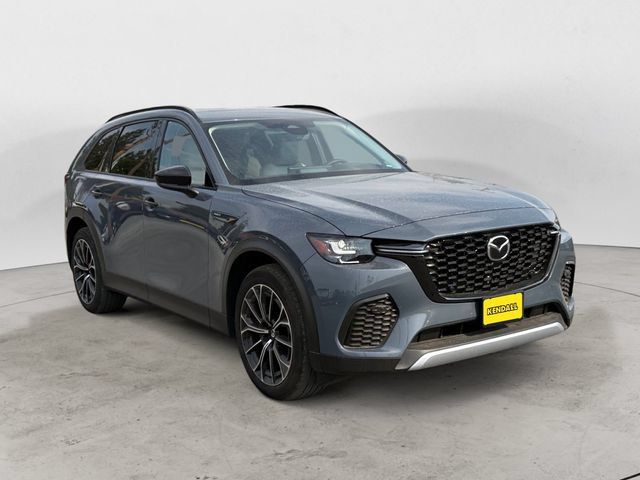 Used 2025 MAZDA CX-70 Plug-In Hybrid w/ Premium Pkg AWD/4WD image 3