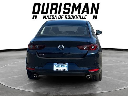 New 2026 MAZDA MAZDA3 s image 5