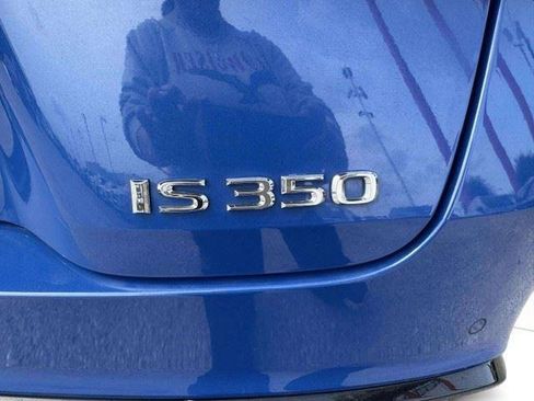 Used 2023 Lexus IS 350 F Sport w/ Navigation Package RWD image 16