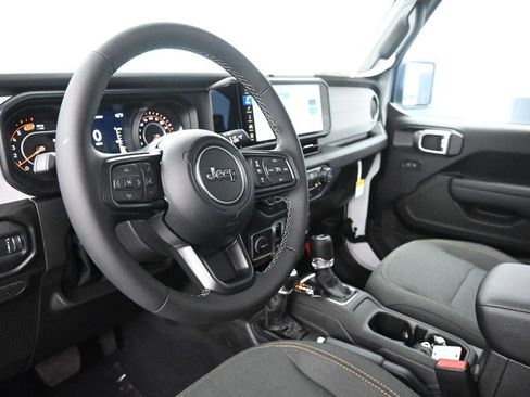 New 2026 Jeep Wrangler Sport S image 14