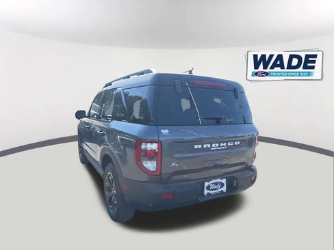New 2026 Ford Bronco Sport Outer Banks AWD/4WD image 7