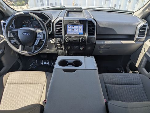 Used 2018 Ford F150 XLT w/ Trailer Tow Package AWD/4WD image 16