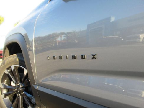 New 2026 Chevrolet Equinox RS w/ Convenience Package III image 8