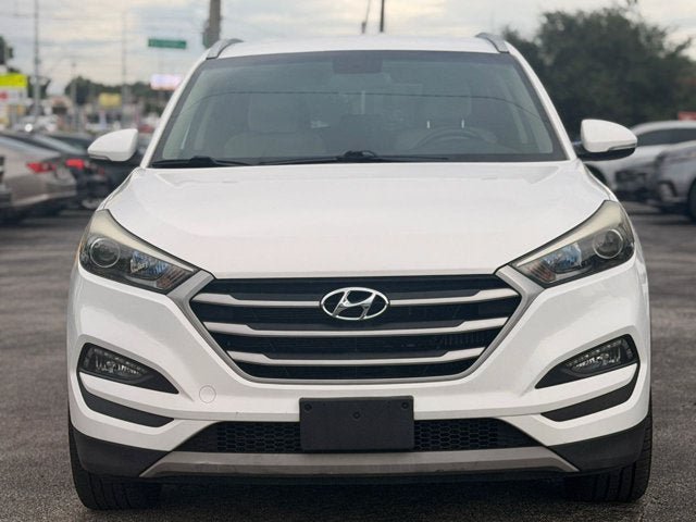 Used 2017 Hyundai Tucson Sport AWD/4WD image 3