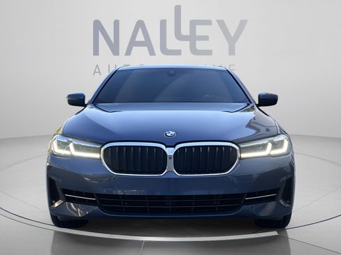 Used 2021 BMW 540i RWD image 6