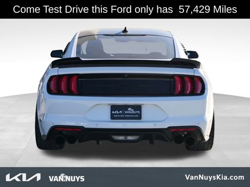 Used 2022 Ford Mustang GT Premium w/ Equipment Group 401A image 5