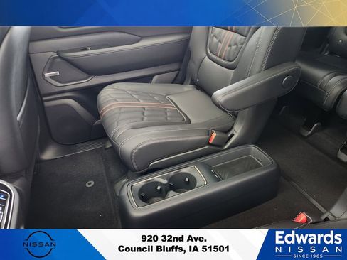 New 2026 Nissan Armada PRO-4X AWD/4WD image 19