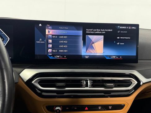 Used 2023 BMW i4 eDrive40 w/ Premium Package RWD image 16
