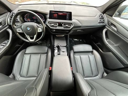 Used 2024 BMW X3 sDrive30i RWD image 10