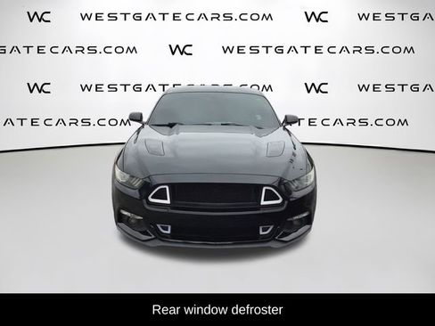 Used 2017 Ford Mustang GT image 2