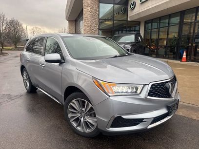 Used 2017 Acura MDX SH-AWD w/ Technology Package