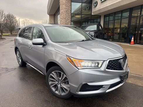 Used 2017 Acura MDX SH-AWD w/ Technology Package image 1