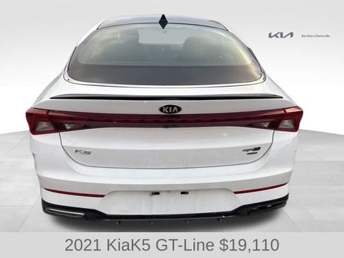 Used 2021 Kia K5 GT-Line image 7