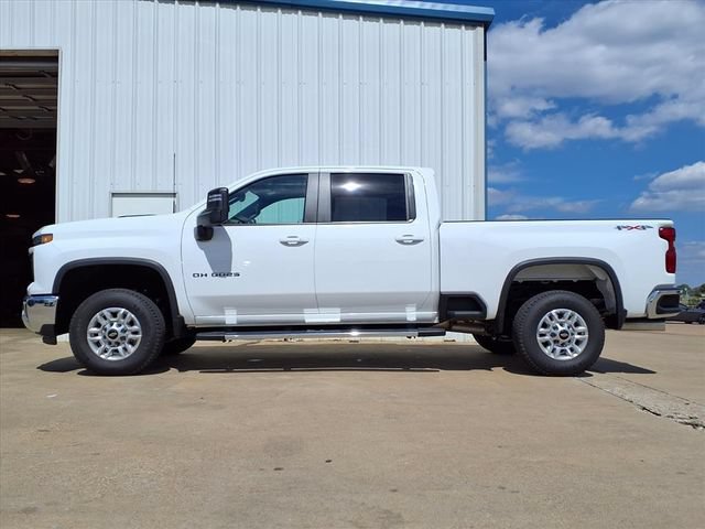 Used 2025 Chevrolet Silverado 2500 LT w/ All Star Edition AWD/4WD image 4