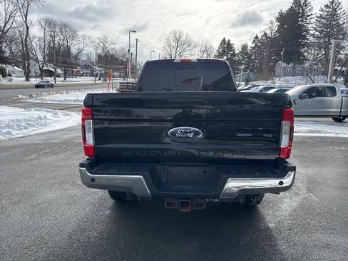 Used 2017 Ford F350 Lariat w/ Lariat Ultimate Package image 8