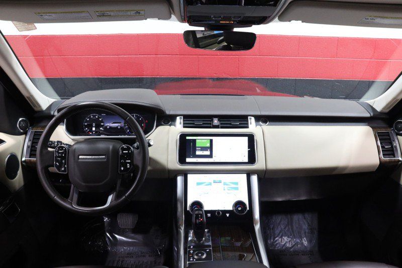 Used 2020 Land Rover Range Rover Sport HSE AWD/4WD image 53