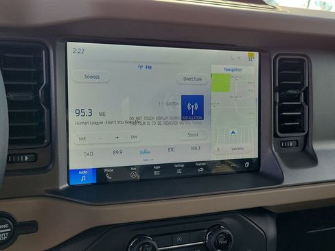 New 2025 Ford Bronco Big Bend w/ Black Diamond Package image 27