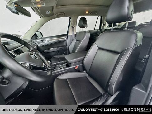Used 2019 Volkswagen Atlas SEL FWD image 21
