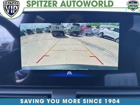 New 2026 Chevrolet TrailBlazer LS w/ LS Convenience Package AWD/4WD image 15