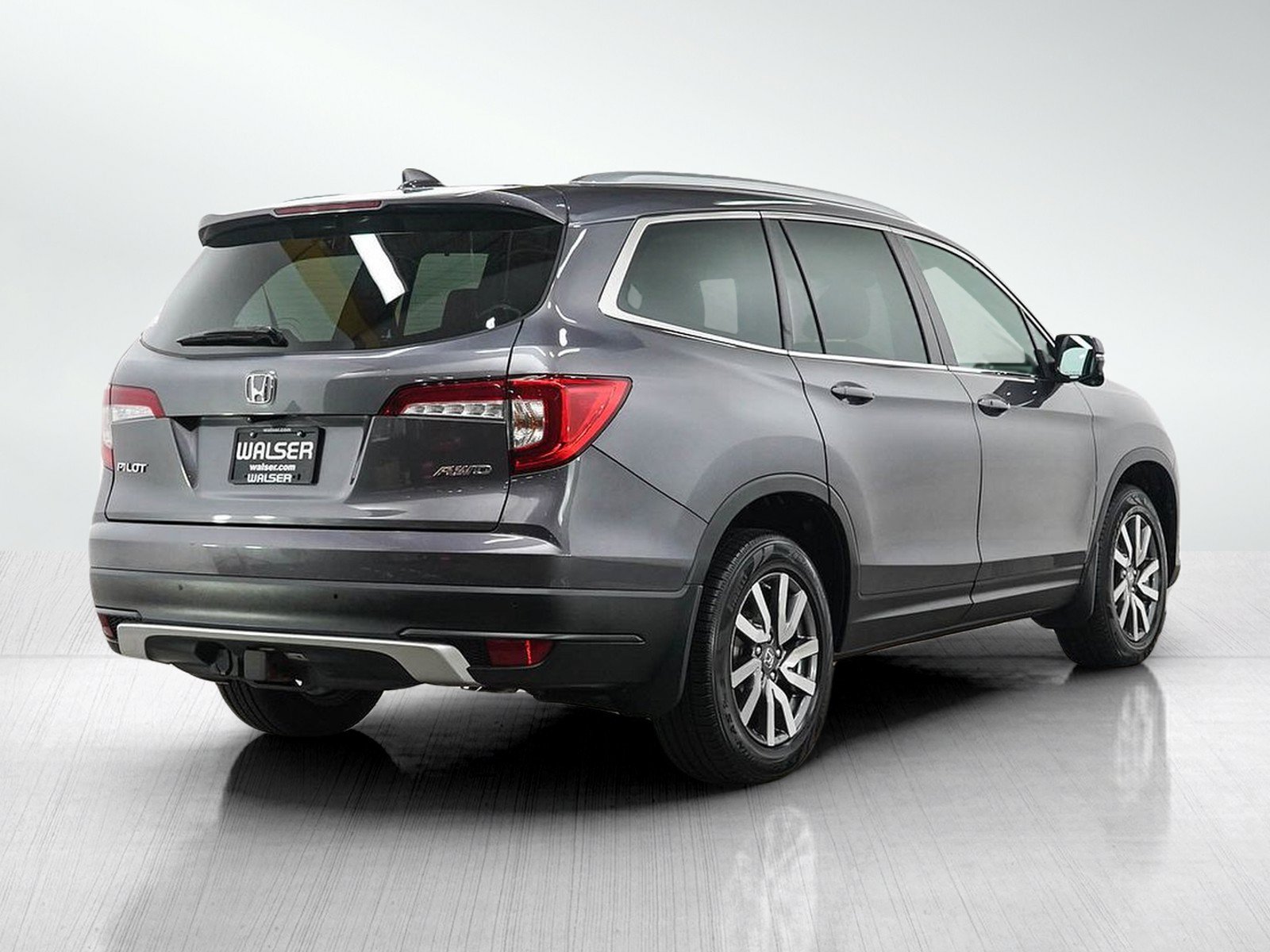 Used 2021 Honda Pilot Black Edition image 5