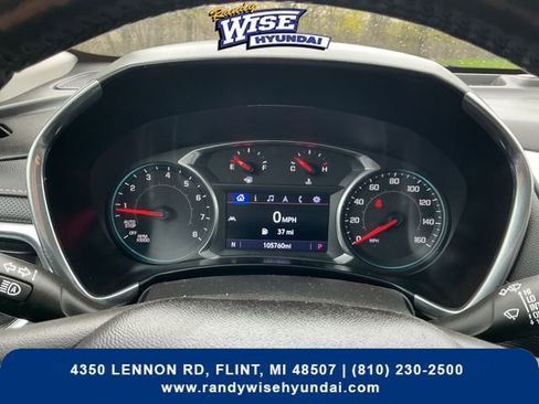 Used 2020 Chevrolet Equinox Premier image 15