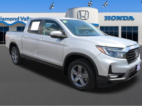 Used 2022 Honda Ridgeline RTL image 1