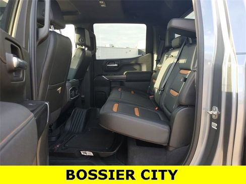 Certified 2021 GMC Sierra 1500 AT4 w/ AT4 Value Package image 26