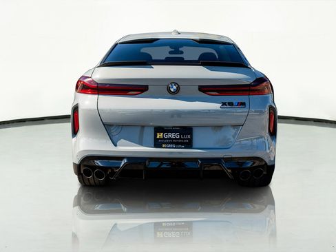Used 2024 BMW X6 M Competition w/ Executive Package image 27