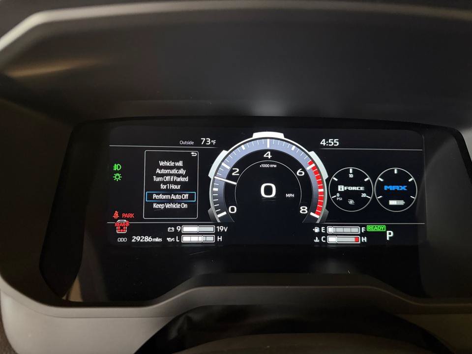 Certified 2023 Toyota Sequoia TRD Pro AWD/4WD image 14