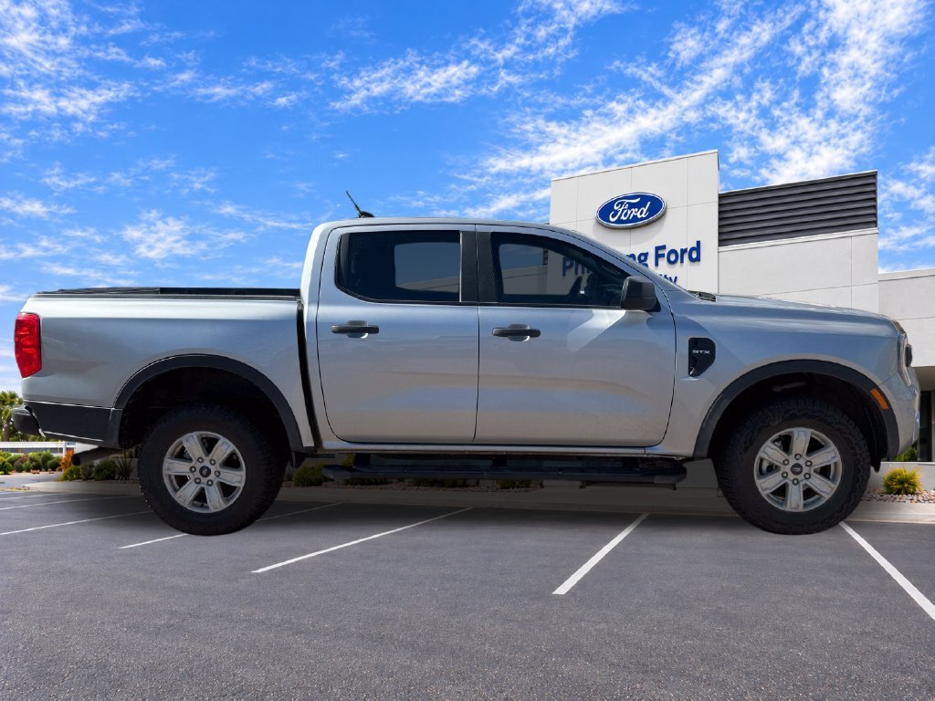 Used 2024 Ford Ranger XL w/ Trailer Tow Package AWD/4WD image 8