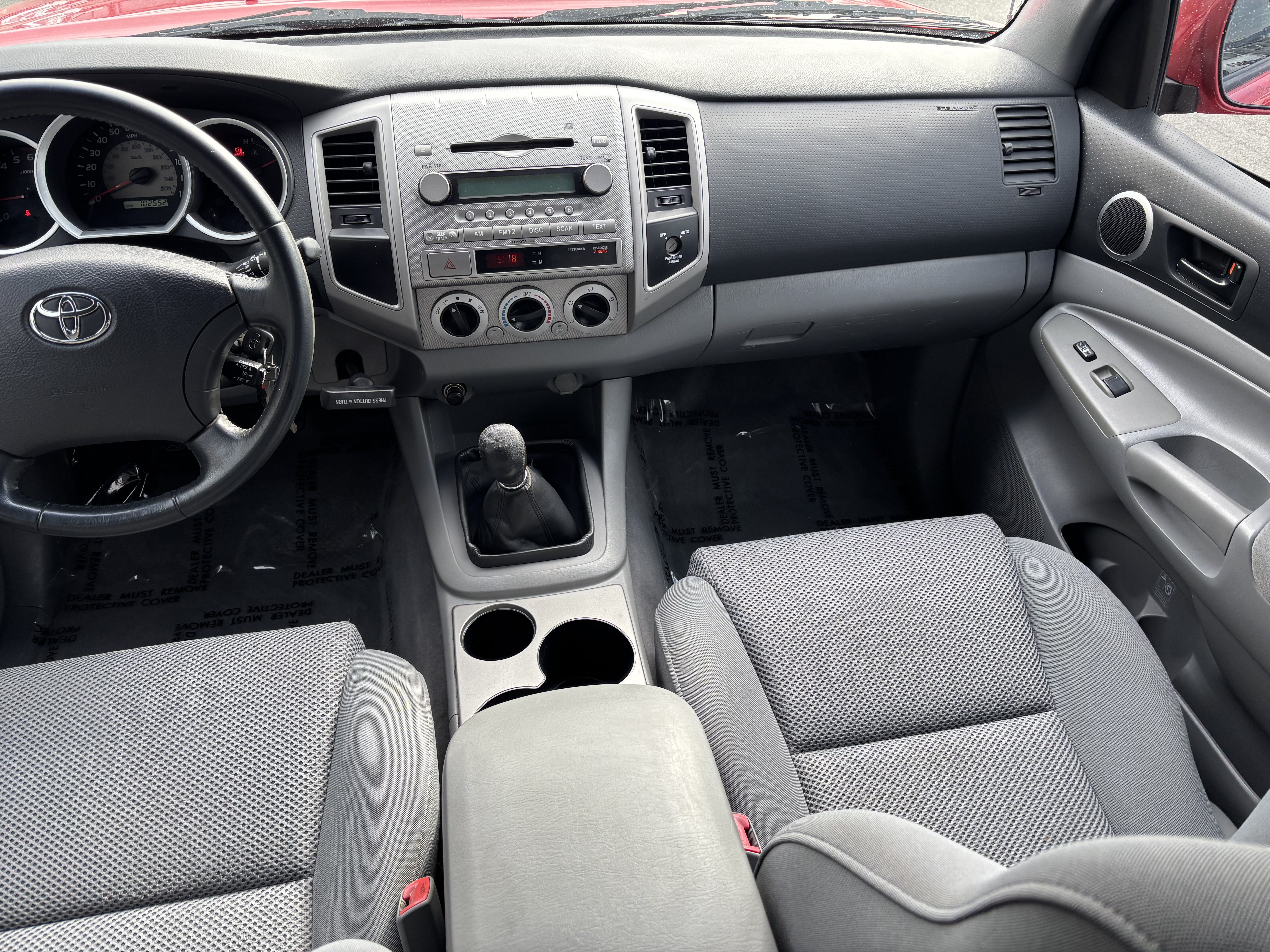 Used 2006 Toyota Tacoma X-Runner RWD image 21