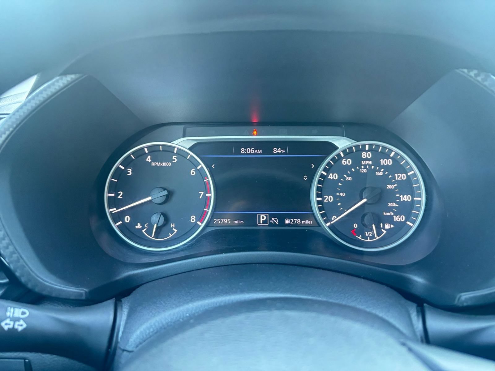 Used 2025 Nissan Sentra SV FWD image 38