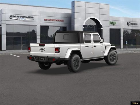 New 2026 Jeep Gladiator Sport image 7