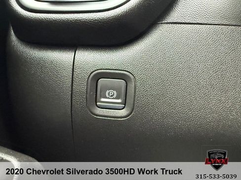Used 2020 Chevrolet Silverado 3500 W/T w/ WT Convenience Package AWD/4WD image 26