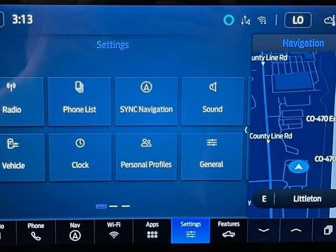 Used 2025 Ford F150 Lariat AWD/4WD image 37