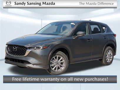New 2025 MAZDA CX-5 AWD 2.5 S w/ Preferred Package