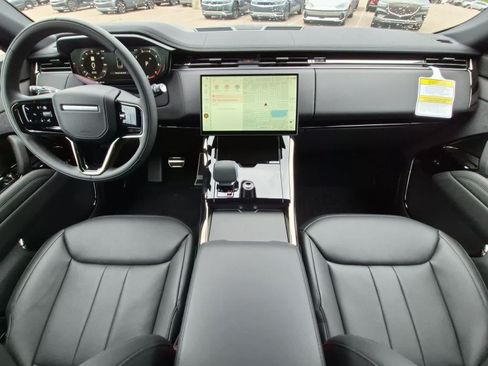 New 2026 Land Rover Range Rover Sport Dynamic SE AWD/4WD image 15