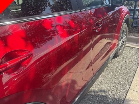 Used 2021 MAZDA CX-5 Touring w/ Touring Preferred SV Package image 4