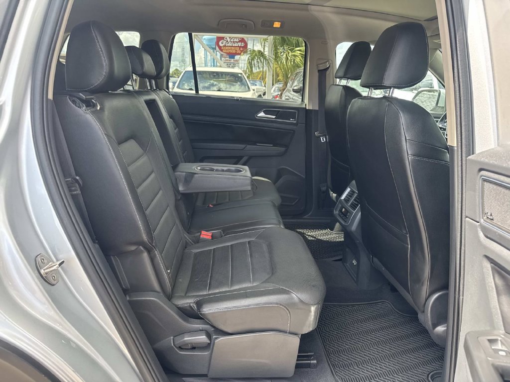 Used 2019 Volkswagen Atlas SEL Premium AWD/4WD image 11