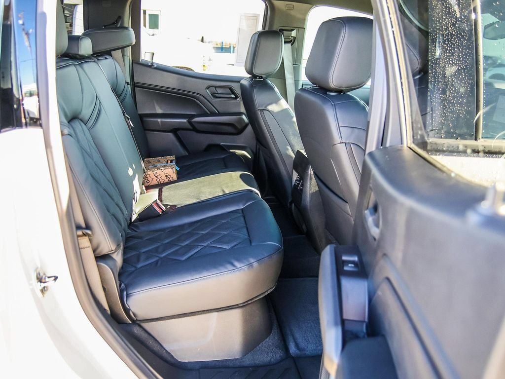 New 2026 Chevrolet Colorado Trail Boss AWD/4WD image 47